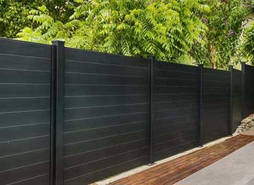 Aluminum-Fence-Installed-in- Innisfil