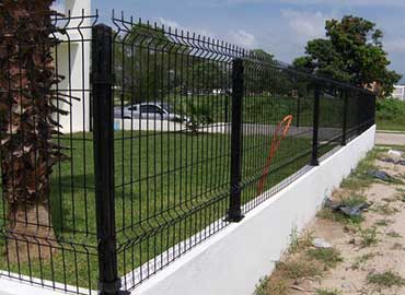 Welded-Wire-Fences Installed in Simcoe