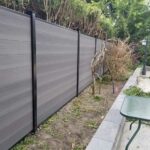 Aluminum Composite Fence in Midland