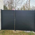 Aluminum Privacy Fence in Innisfil-Barrie ON